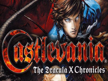 descargar castlevania dracula x chronicles psp español|[ROM] Castlevania The Dracula X Chronicles.